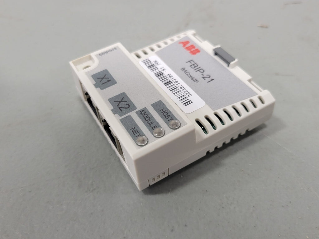 ABB BACnet/IP Adapter Module FBIP-21 