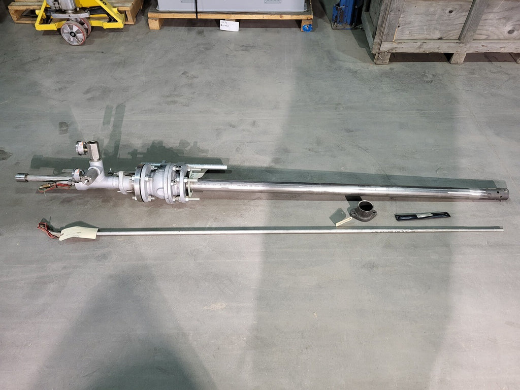 JOHN ZINK AG High Energy (AG-HE) Electric Ignition Pilot