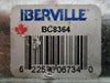 IBERVILLE 4" Outlet Cover - Receptacle BC8364