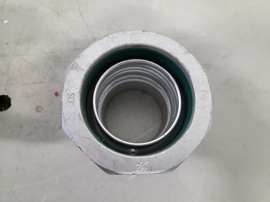 SCI 2-1/2" Compression Connector 