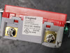 LEGRAND 15A 125V GFCI Hospital Grade Receptacle 1597HGRED w/ Wall Plate