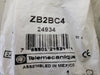 TELEMECANIQUE Mushroom Head Push Button ZB2BC4
