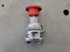 Mushroom Head Push Button 800H-DP6