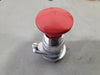 Mushroom Head Push Button 800H-DP6
