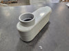 SCEPTER 2" PVC Type LB Conduit Body SLB60S