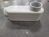 SCEPTER 2" PVC Type LB Conduit Body SLB60S