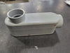 SCEPTER 2" PVC Type LB Conduit Body SLB60S