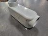 SCEPTER 2" PVC Type LB Conduit Body SLB60S