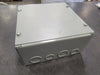Steel Junction Box 8"x8"x4"