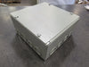 Steel Junction Box 8"x8"x4"