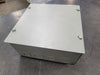Steel Junction Box 8"x8"x4"