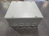 Steel Junction Box 8"x8"x4"