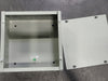 Steel Junction Box 8"x8"x4"