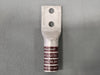 BURNDY 500 kcmil 2 Hole Crimp Terminal Lug Brown Die 20 299 U34RT/U31ART (Box of 6)