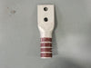 BURNDY 500 kcmil 2 Hole Crimp Terminal Lug Brown Die 20 299 U34RT/U31ART (Box of 6)