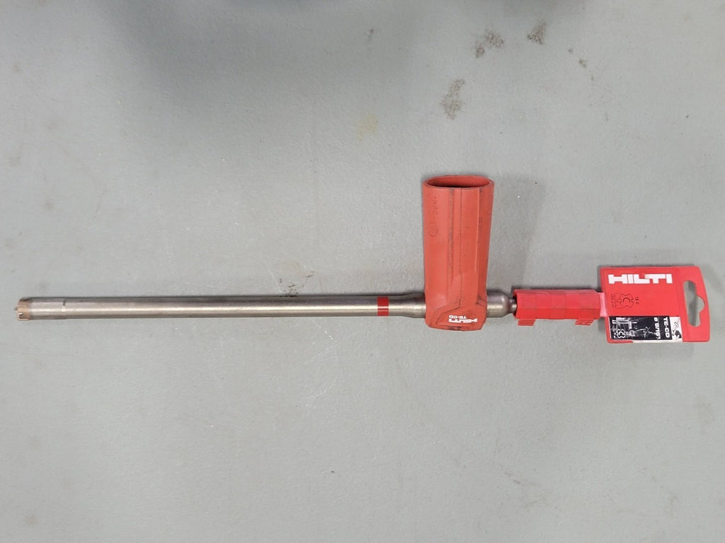 HILTI 9/16" Hollow Drill Bit TE-CD