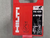 HILTI 9/16" Hollow Drill Bit TE-CD