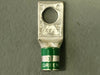 THOMAS & BETTS 1 STR 1 Hole Compression Lug Green Die 37, 75N (Box of 41)