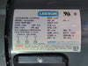 LEESON 3/4 hp, 575 volts, 1140 rpm, 56Z, Electric Motor C6T11FZ3B