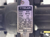 VELAN 1in. Class 150 Flanged Ball Valve W330 w/ EMERSON FieldQ Actuator