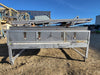 GH STUDIO Glass Kiln, 53A, 208V, 3-ph, 56" x 104"