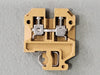 WEIDMULLER 800 V Terminal Block SAK 2.5 (Box of 25)