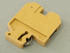 WEIDMULLER 800 V Terminal Block SAK 2.5 (Box of 25)