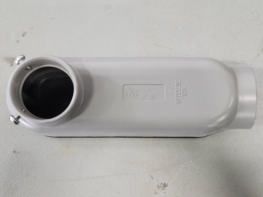 2" Conduit Body E254321