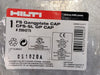 HILTI 2064275 FS Gangplate Cap CFS-SL GP CAP (Box of 2)