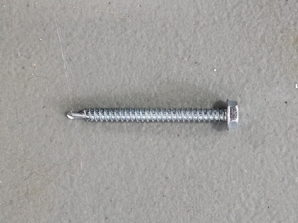 RELIABLE 2" Self-Drilling Tek Screw (Box of 50)
