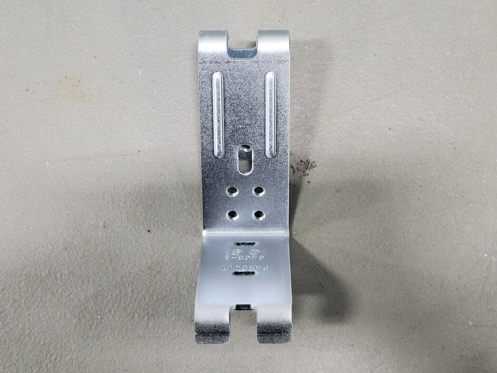 PANDUIT Grounding Auxiliary Cable Bracket Kit GACB-3 (Box of 10)