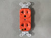 LEGRAND 20A, 125V Duplex Receptacle Hospital Grade 8300-HOR (Box of 17)