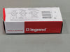 LEGRAND 20A, 125V Duplex Receptacle Hospital Grade 8300-HOR (Box of 17)
