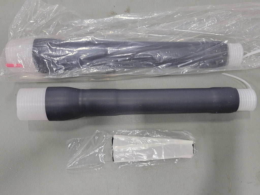 3M Cold Shrink QT-III Silicone Rubber Indoor Tubular Termination 