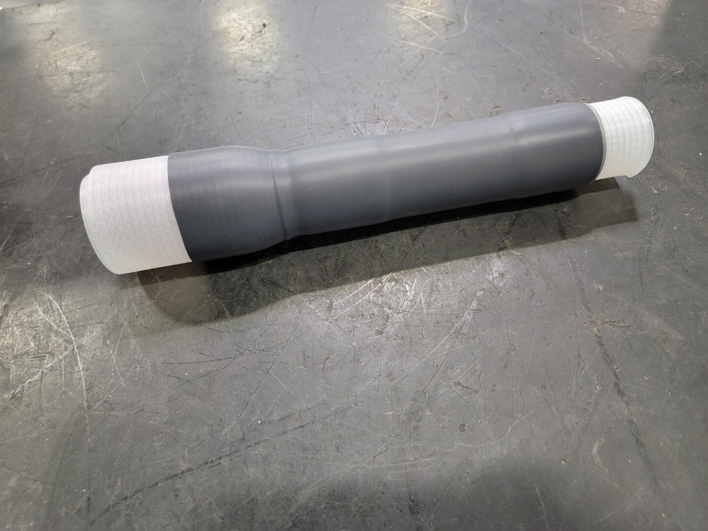 Cold Shrink QT-III Silicone Rubber Skirted Termination Kit 