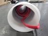 Cold Shrink QT-III Silicone Rubber Skirted Termination Kit 