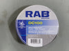RAB Weatherproof Round Box Cover DC100