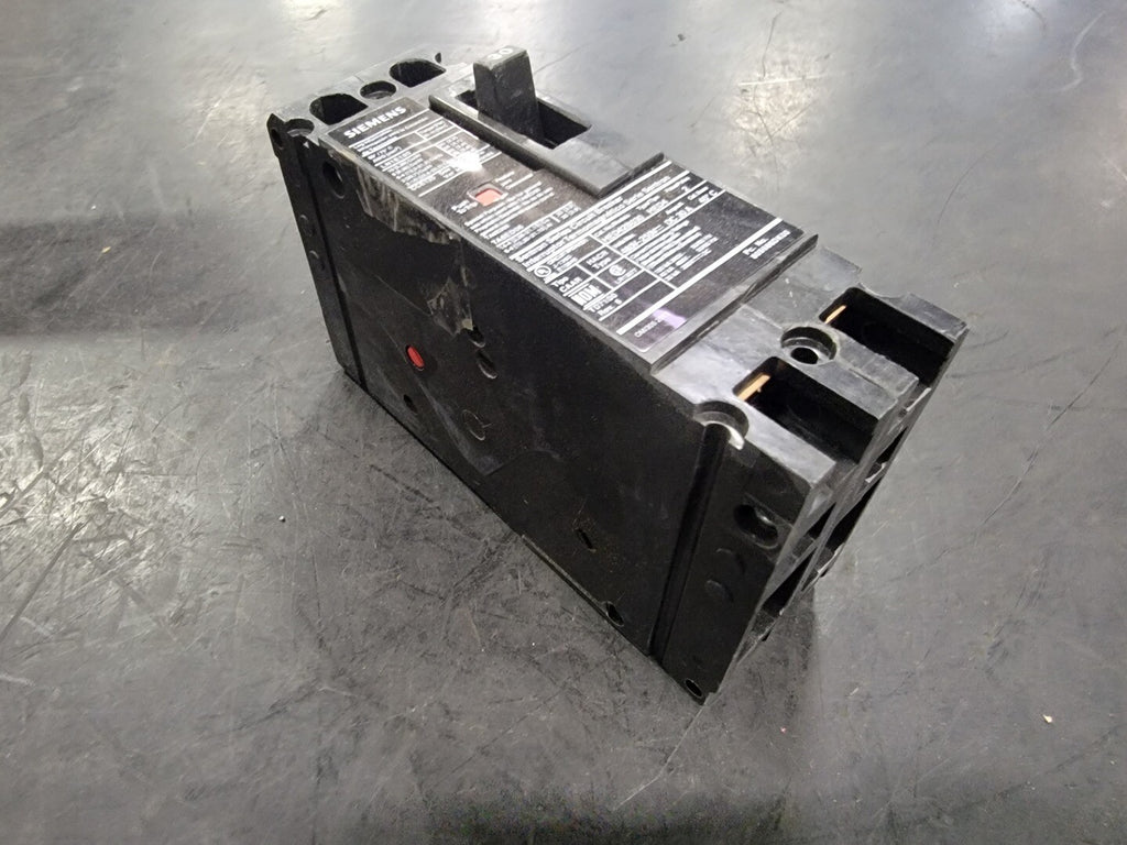 SIEMENS 30 Amp, 2 Pole, 480 volts Circuit Breaker HED42B030