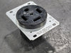 LEVITON 60A, 125/250V Flush Mount Receptacle 9460