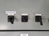 GENERAL ELECTRIC 1200 Amp 4.16kV 3 Phase Power/Vac Switchgear Unit 0197A1313