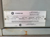 GENERAL ELECTRIC 1200 Amp 4.16kV 3 Phase Power/Vac Switchgear Unit 0197A1313