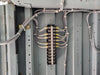 GENERAL ELECTRIC 1200 Amp 4.16kV 3 Phase Power/Vac Switchgear Unit 0197A1313
