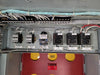 GENERAL ELECTRIC 1200 Amp 4.16kV 3 Phase Power/Vac Switchgear Unit 0197A1313