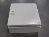 RITTAL JB080804HC Steel Hinged Junction Box 8"x8"x4"
