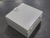 RITTAL JB080804HC Steel Hinged Junction Box 8"x8"x4"