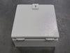RITTAL JB080804HC Steel Hinged Junction Box 8"x8"x4"