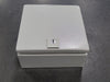 RITTAL JB080804HC Steel Hinged Junction Box 8"x8"x4"
