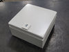 RITTAL JB080804HC Steel Hinged Junction Box 8"x8"x4"