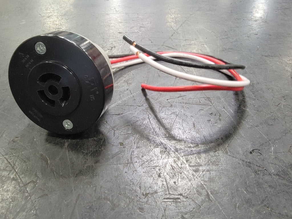TORK 120-480 Volts Photoelectric Receptacle 2421