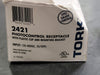 TORK 120-480 Volts Photoelectric Receptacle 2421